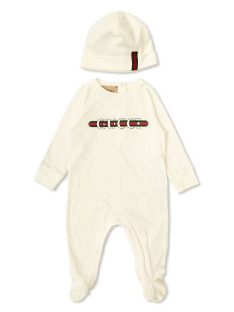 gucci bambino neonato|Scopri l'abbigliamento per neonati di Gucci Kids su FARFETCH.